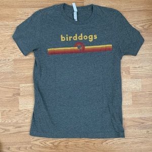 Birddog sunset teeshirt